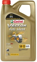 CASTROL VECTON FUEL SAVER 5W30 E6/E9 5L