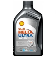 SHELL HELIX ULTRA ECT 5W30 1L
