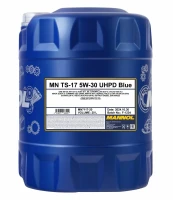 MANNOL TS-17 UHPD 5W30 Blue 7117 20L