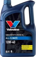 VALVOLINE ALL-CLIMATE 10W40 5L