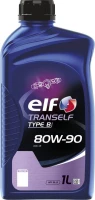 ELF TRANSELF TYPE B 80W90 API GL-5 1L