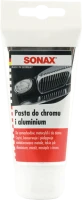 SONAX Pasta do chromu i aliminium 75ml