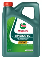 CASTROL Magnatec 5W40 C3 4L