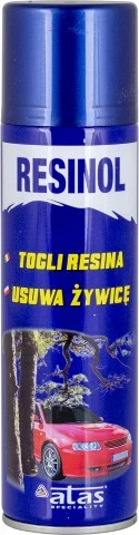 RESINOL DO USUWANIA ŻYWICY 250ml