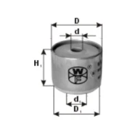 FILTR PALIWA WP 403x mf