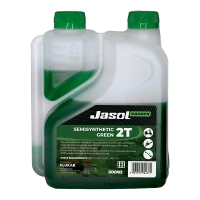 JASOL 2T STROKE SEMI GREEN 500ml