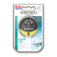 ZAPACH SENSO LUXURY AQUA SPA Dr.Marcus