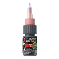 ZABEZPIECZENIE GWINTÓW CZERWONE MA Professional 10ml