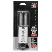 KLEJ EPOKSYDOWY DO METALU MA Professional 25ml