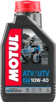 MOTUL QUAD ATV-UTV 4T 10W40 1L
