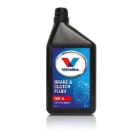 PŁYN HAMULCOWY DOT-4 VALVOLINE 1L