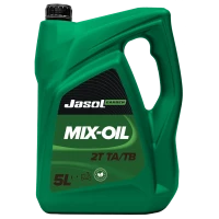 JASOL MIXOL 2T STROKE OIL 5L TA/TB
