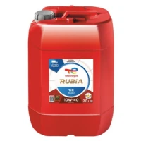 TOTAL RUBIA TIR 8600 10W40 20L
