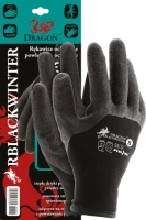 RĘKAWICE OCIEPLANE RBLACKWINTER BB 8