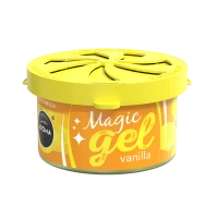 ZAPACH AROMA CAR MAGIC GEL VANILLA