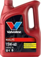 VALVOLINE MaxLife 15W40 4L