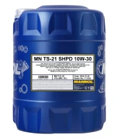 MANNOL TS-21 SHPD 10W30 7121 20L