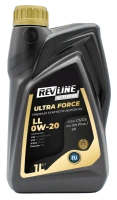 REVLINE Ultra Force LL C5/C6 0W20 1L