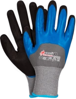 RĘKAWICE BLUTRIX-DUO SNB 10