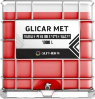 PŁYN DO SPRYSKIWACZY ZIMOWY GLICAR M 1000L -22°C