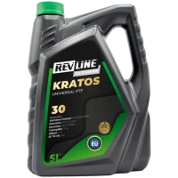 REVLINE Kratos UNIVERSAL PTF 30W 5L