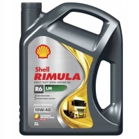 SHELL RIMULA R6 LM 10W40 5L