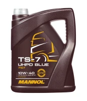MANNOL TS-7 UHPD 10W40 Blue 7107 5L