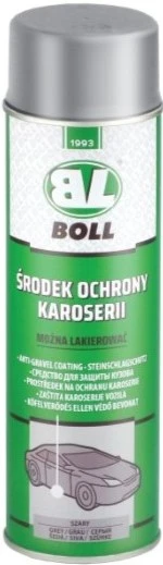 BOLL ŚRODEK DO OCHRONY KAROSERII SZARY 500ml