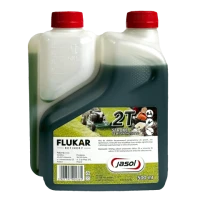 JASOL 2T STROKE SEMI GREEN 500ml