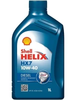 SHELL HELIX HX7 DIESEL 10W40 1L