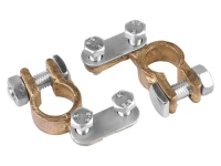 Klemy mosiężne 600A STANDARD CARMOTION