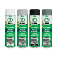 BOLL PODKŁAD EPOKSYDOWY SPRAY CZARNY 500ml
