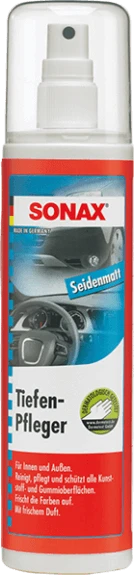 SONAX DO PIELĘGNACJI TWORZYW SZTUCZNYCH MATOWY 300ml