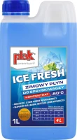 KONCENTRAT DO SPRYSKIWACZY ZIMOWY PLAK ICE FRESH 1L -60°C
