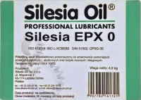 SMAR EPX 0 4,5kg Silesia Oil