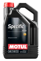 MOTUL Specific 229.52 5W30 5L