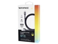 Kabel WAYME USB - USB C 2m