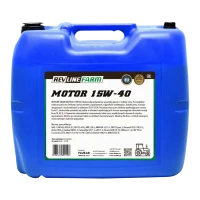 REVLINE FARM MOTOR 15W40 20L