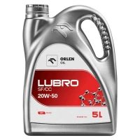 ORLEN LUBRO SF/CC 20W50 5L