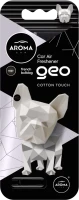 ZAPACH AROMA CAR GEO DOG 3D COTTON TOUCH