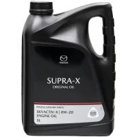 MAZDA ORIGINAL SUPRA-X 0W20 5L