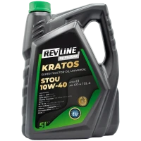 REVLINE Kratos STOU 10W40 5L