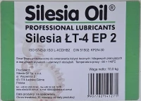 SMAR ŁT-4 EP 2 4,5kg Silesia Oil