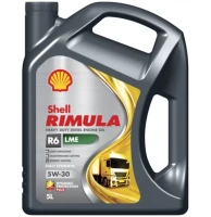 SHELL RIMULA R6 LME 5W30 5L