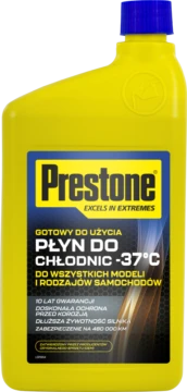 PŁYN DO CHŁODNIC PRESTONE 1L COR GUARD