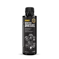 MANNOL WINTER DIESEL Zimowy dodatek do diesla 9983 250ml