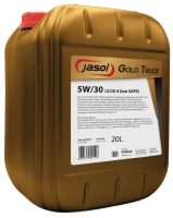 JASOL GOLD TRUCK LS CK-4 5W30 (low SAPS) 20L