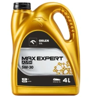 ORLEN OIL MAX EXPERT A3/B4 5W30 4L