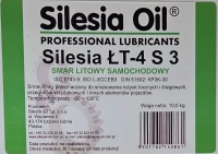 SMAR ŁT-4S3 10kg Silesia Oil