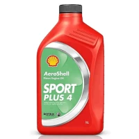 SHELL Aeroshell Sport Plus 4 1L